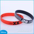 Cool Men's Silicone Bracelet, Embossed Silicone Bracelet (A3-239)